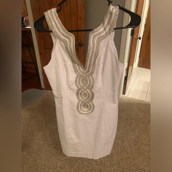 Lily Pulitzer Valli Sheath Dress - Picture 1 of 4